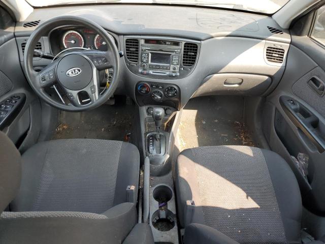 Photo 8 from auction – 2010 KIA RIO LX with VIN KNADH4A35A6693010