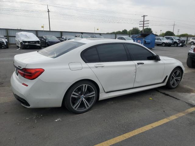 Photo 3 from auction – 2016 BMW 750 XI with VIN WBA7F2C54GG416261