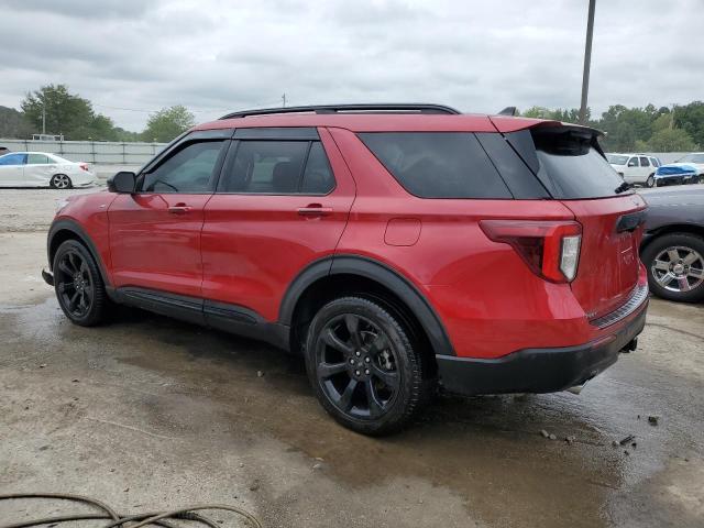 Photo 2 from auction – 2023 FORD EXPLORER S with VIN 1FMSK8KH7PGC41166