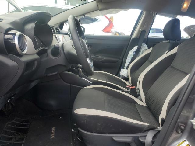 Photo 7 from auction – 2021 NISSAN VERSA SV with VIN 3N1CN8EV2ML884262