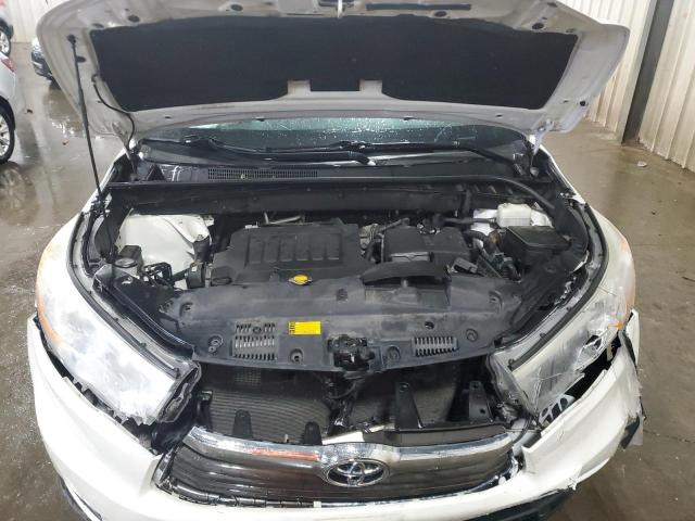Photo 12 from auction – 2014 TOYOTA HIGHLANDER with VIN 5TDJKRFH9ES039495