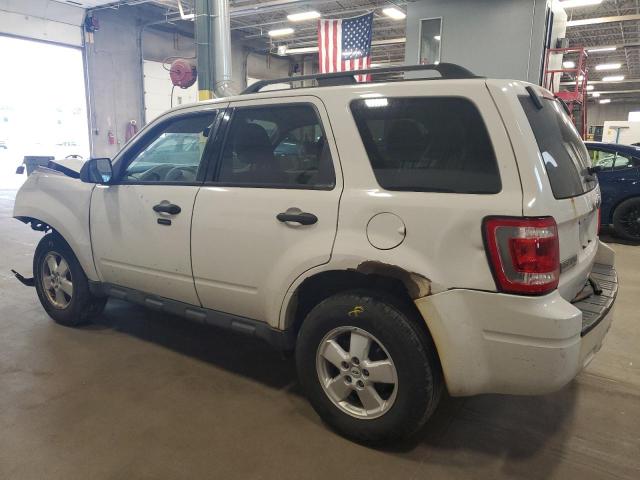 Photo 2 from auction – 2012 FORD ESCAPE XLT with VIN 1FMCU0D71CKC82839