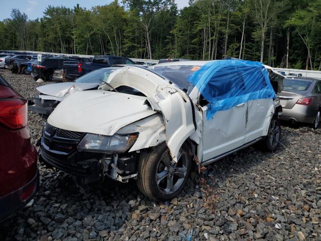 DODGE JOURNEY CR 2015 with VIN 3C4PDDGG2FT549224 - Photo from auction