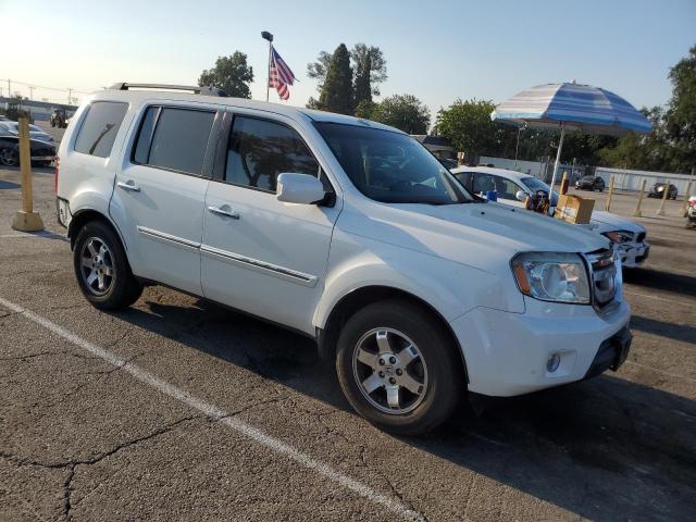 Photo 4 from auction – 2011 HONDA PILOT TOUR with VIN 5FNYF3H98BB031622
