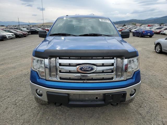 Photo 5 from auction – 2012 FORD F150 SUPER with VIN 1FTFW1ETXCKD54781