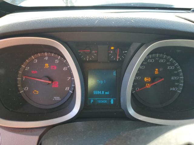 Photo 9 from auction – 2010 CHEVROLET EQUINOX LS with VIN 2CNALBEW0A6367246