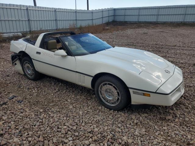 Photo 4 from auction – 1985 CHEVROLET CORVETTE with VIN 1G1YY0782F5127585