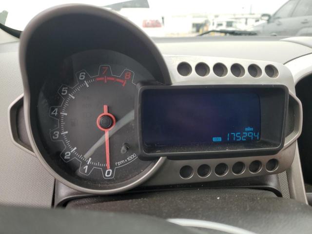 Photo 9 from auction – 2015 CHEVROLET SONIC LT with VIN 1G1JC6SH2F4195997