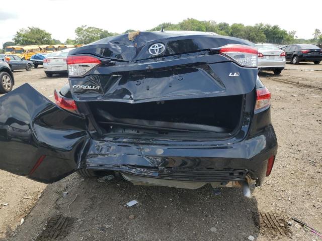 Photo 6 from auction – 2025 TOYOTA COROLLA LE with VIN 5YFB4MDE9SP293030