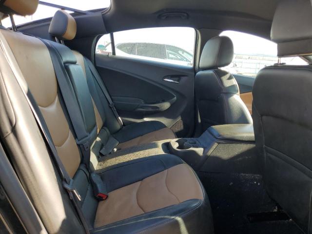Photo 10 from auction – 2016 CHEVROLET VOLT LTZ with VIN 1G1RD6S5XGU119211