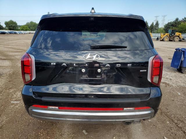 Photo 6 from auction – 2025 HYUNDAI PALISADE C with VIN KM8R7DGEXSU929339