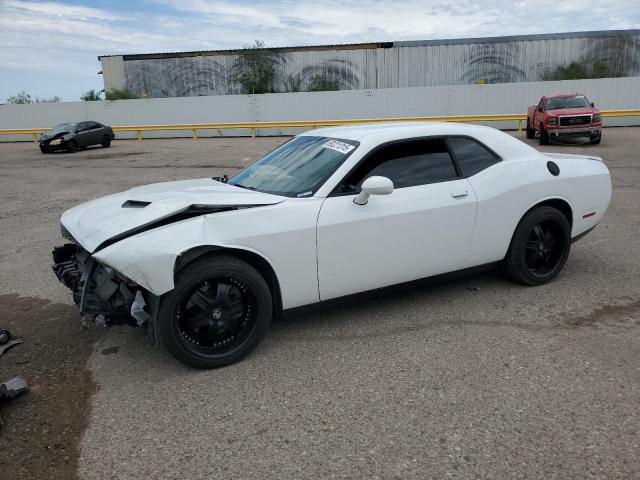 DODGE CHALLENGER 2017 with VIN 2C3CDZBT8HH548689 - Photo from auction