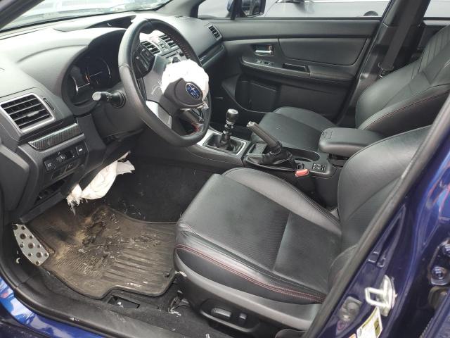 Photo 7 from auction – 2016 SUBARU WRX LIMITE with VIN JF1VA1L61G9818440