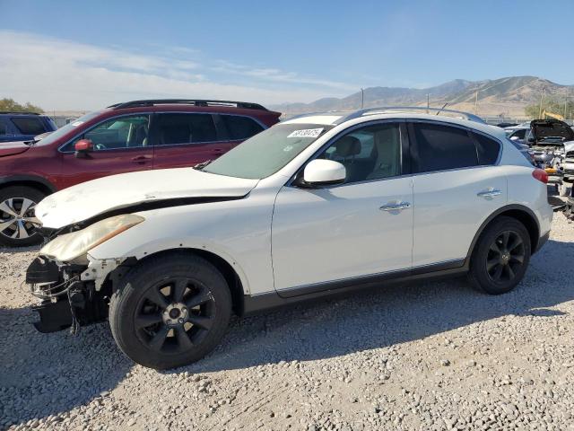 INFINITI EX35 BASE 2008 with VIN JNKAJ09F88M359950 - Photo from auction