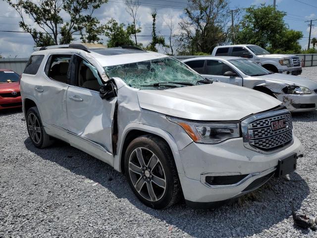 Photo 4 from auction – 2017 GMC ACADIA DEN with VIN 1GKKNXLS3HZ135159