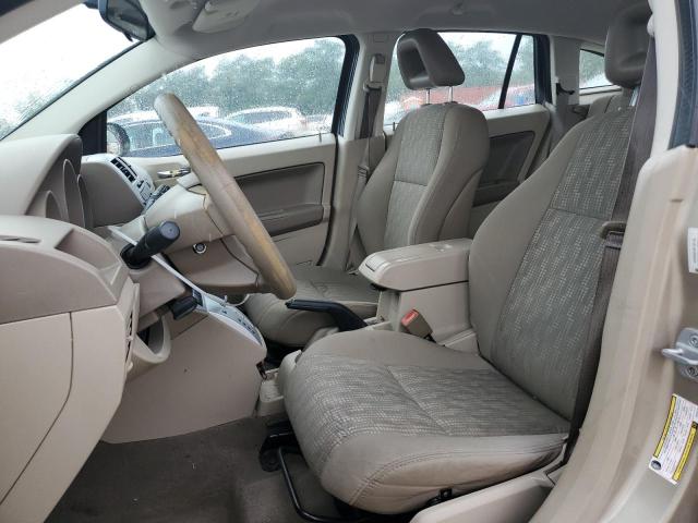 Photo 7 from auction – 2009 DODGE CALIBER SE with VIN 1B3HB28AX9D152123