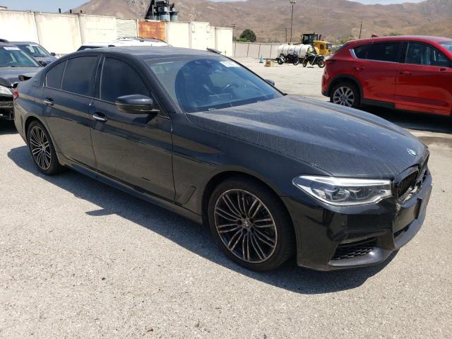 Photo 4 from auction – 2018 BMW 530XE with VIN WBAJB1C56JB084663