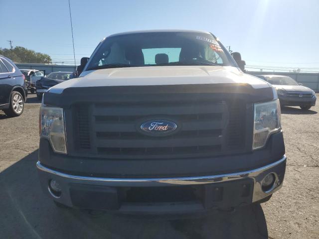 Photo 5 from auction – 2011 FORD F150 SUPER CAB with VIN 1FTVX1ET5BKE21178