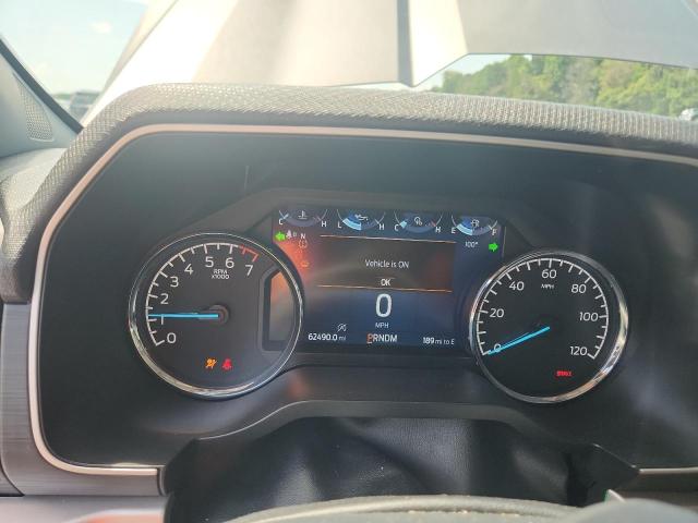 Photo 9 from auction – 2021 FORD F150 SUPER with VIN 1FTFW1E89MFB01859