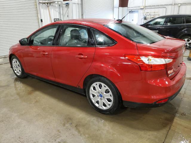 Photo 2 from auction – 2012 FORD FOCUS SE with VIN 1FAHP3F25CL160750