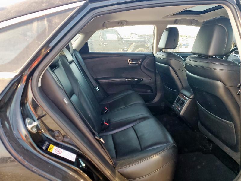 Photo 10 from auction – 2014 TOYOTA AVALON HYB with VIN 4T1BD1EB5EU030510