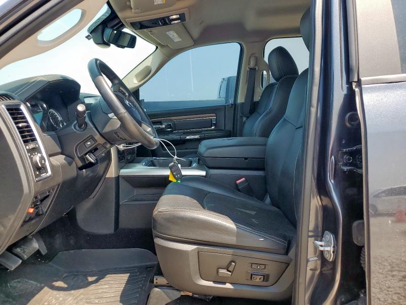 Photo 7 from auction – 2017 RAM 1500 LARAM with VIN 1C6RR7NT4HS554223