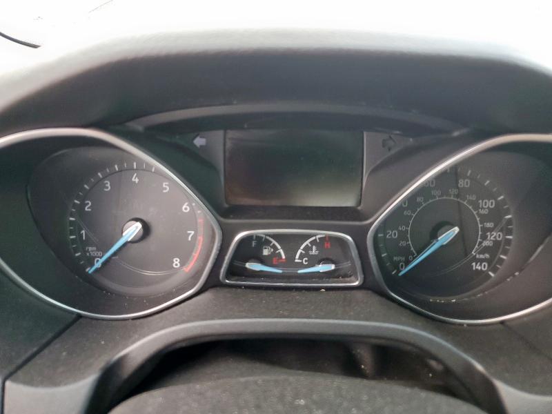 Photo 9 from auction – 2016 FORD FOCUS SE with VIN 1FADP3F22GL341213