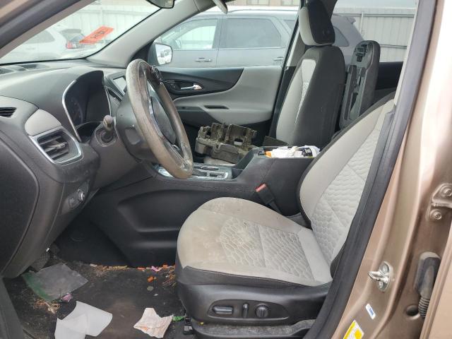 Photo 7 from auction – 2019 CHEVROLET EQUINOX LS with VIN 2GNAXHEV1K6187818