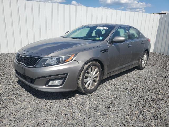 KIA OPTIMA EX 2015 with VIN 5XXGN4A77FG423751 - Photo from auction