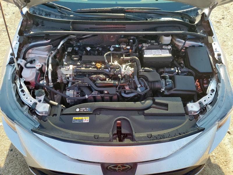 Photo 11 from auction – 2025 TOYOTA COROLLA LE with VIN 5YFB4MDE9SP270573