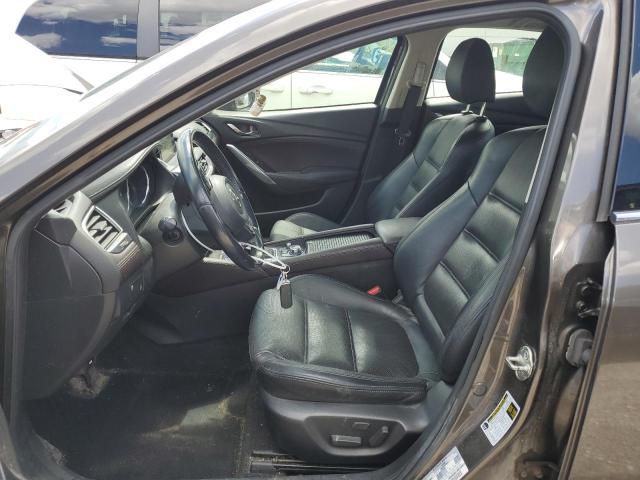Photo 7 from auction – 2017 MAZDA 6 TOURING with VIN JM1GL1V5XH1152616