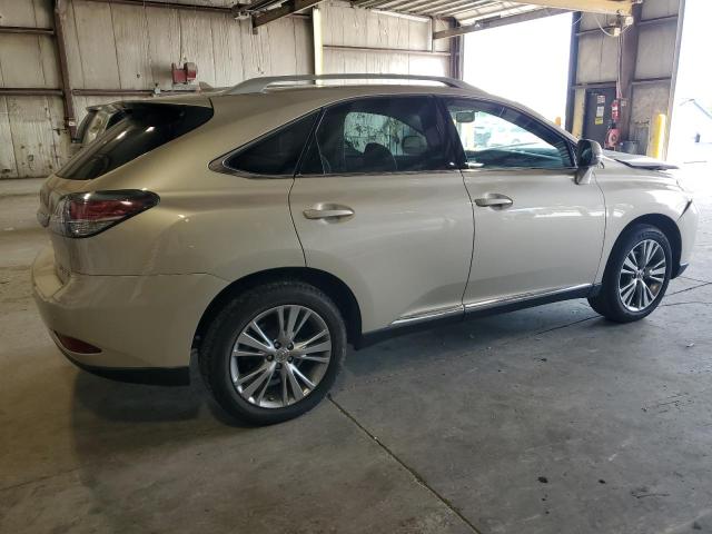 Photo 3 from auction – 2013 LEXUS RX 350 BAS with VIN 2T2BK1BA4DC210140