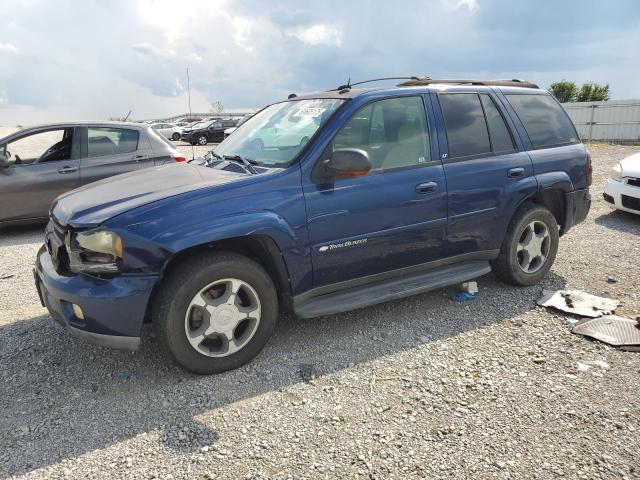 CHEVROLET TRAILBLAZER LS 2004 with VIN 1GNDT13S142393763 - Photo from auction