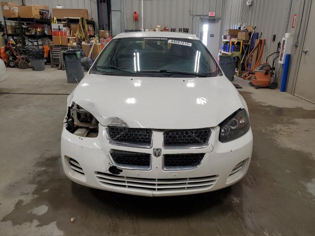 Photo 5 from auction – 2004 DODGE STRATUS SE with VIN 1B3EL36RX4N275907