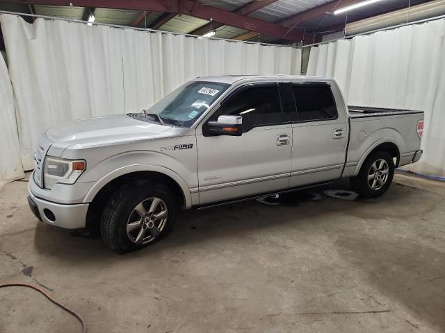 FORD F150 SUPERCREW 2013 with VIN 1FTFW1CTXDFA86098 - Photo from auction