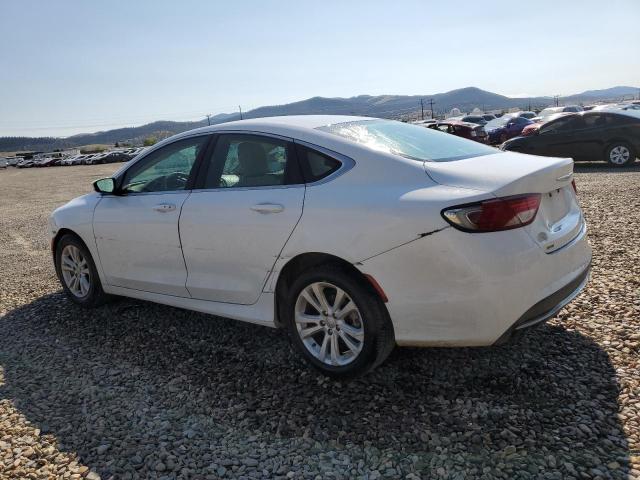 Photo 2 from auction – 2016 CHRYSLER 200 LIMITE with VIN 1C3CCCAB4GN181725