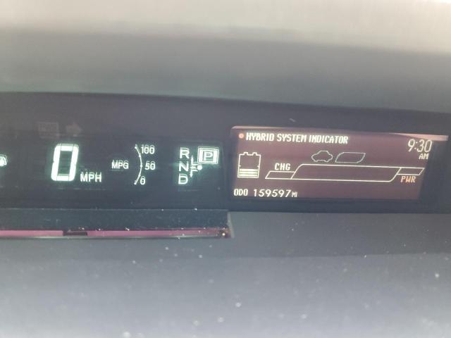Photo 9 from auction – 2015 TOYOTA PRIUS with VIN JTDKN3DU9F1973048