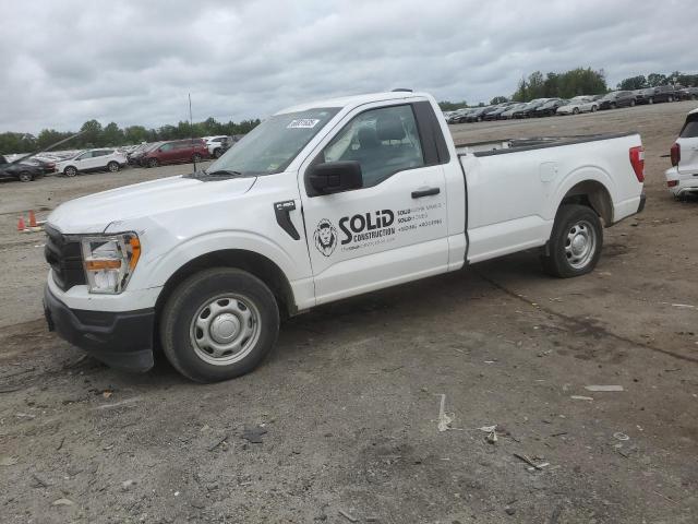 FORD F150 2022 with VIN 1FTMF1CBXNKE58952 - Photo from auction