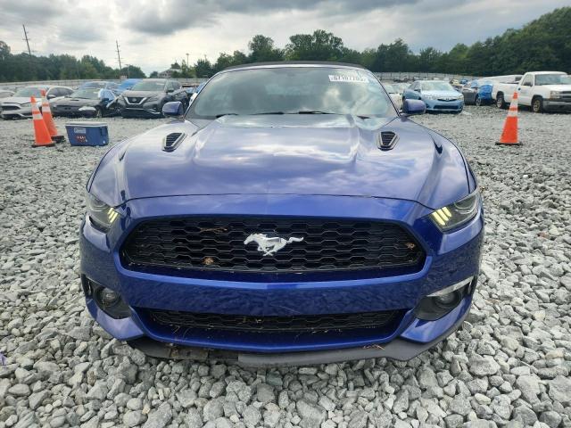 Photo 5 from auction – 2016 FORD MUSTANG with VIN 1FATP8UH4G5312428