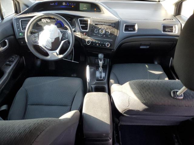 Photo 8 from auction – 2015 HONDA CIVIC LX with VIN 19XFB2F57FE273567