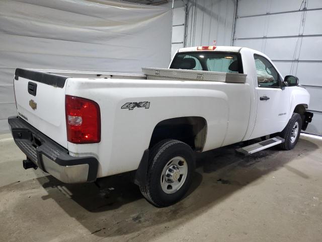 Photo 3 from auction – 2010 CHEVROLET SILVERADO with VIN 1GC3KVBG3AF118928