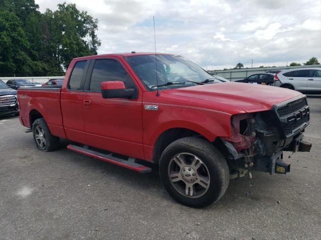 Photo 4 from auction – 2007 FORD F150 with VIN 1FTPX12V27NA12513