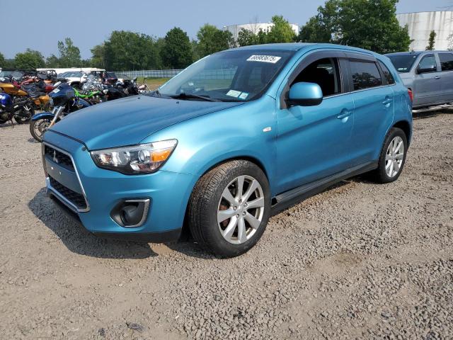 MITSUBISHI OUTLANDER 2012 with VIN JA4AR4AU7CZ008884 - Photo from auction