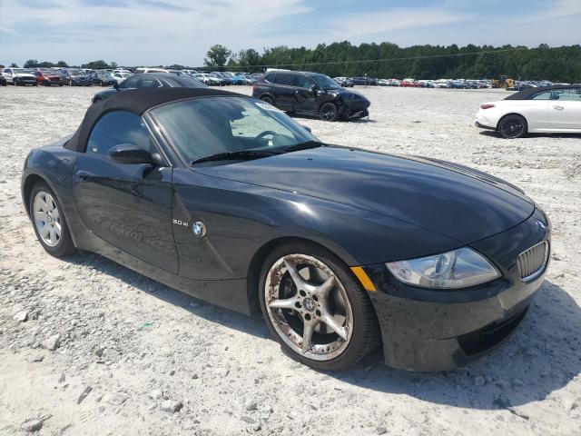 Photo 4 from auction – 2007 BMW Z4 3.0SI with VIN 4USBU535X7LW93311