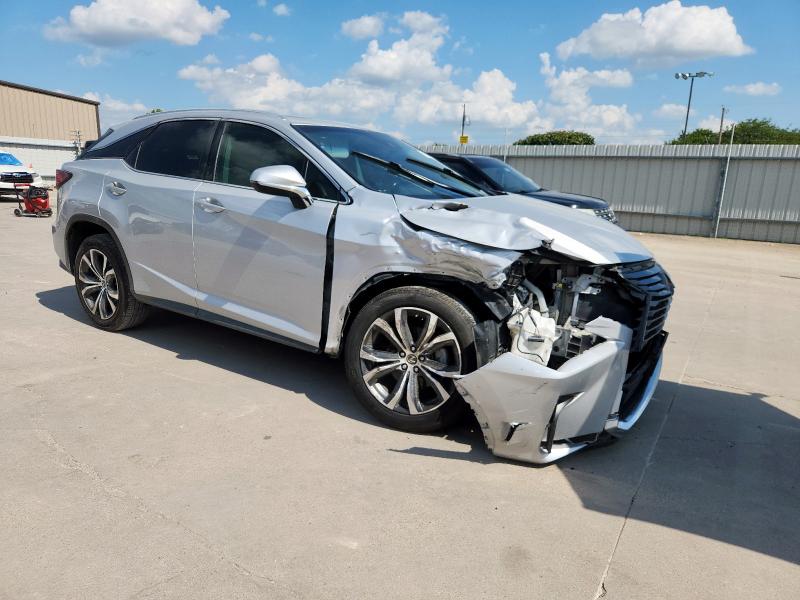 Photo 4 from auction – 2019 LEXUS RX 350 BAS with VIN 2T2ZZMCA6KC119085