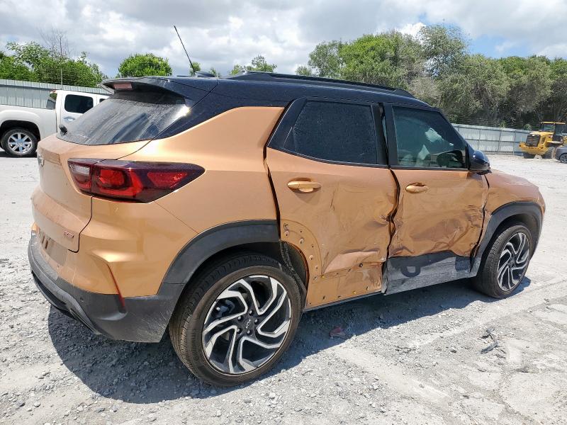 Photo 3 from auction – 2024 CHEVROLET TRAILBLAZE with VIN KL79MTSL3RB095110