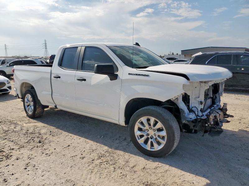 Photo 4 from auction – 2025 CHEVROLET SILVERADO with VIN 1GCRABEK0SZ237693