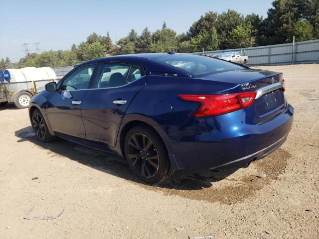 Photo 2 from auction – 2016 NISSAN MAXIMA 3.5 with VIN 1N4AA6AP3GC407955