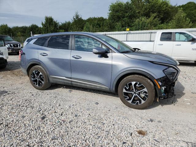 Photo 4 from auction – 2025 KIA SPORTAGE E with VIN 5XYK33DF9SG320172