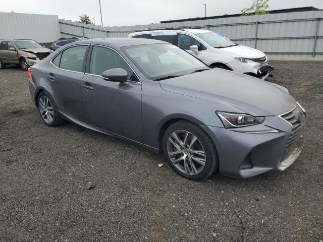 Photo 4 from auction – 2020 LEXUS IS with VIN JTHAA1D27L5107636